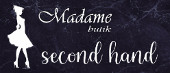 Madame second hand butik